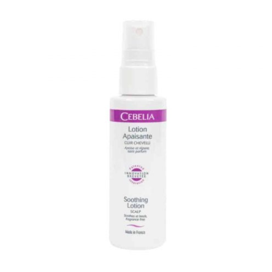 Cebelia Soothing Lotion for Scalp