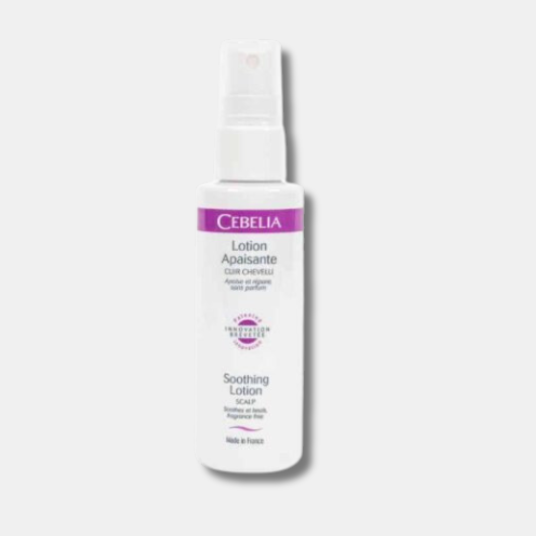 Cebelia Soothing Lotion for Scalp