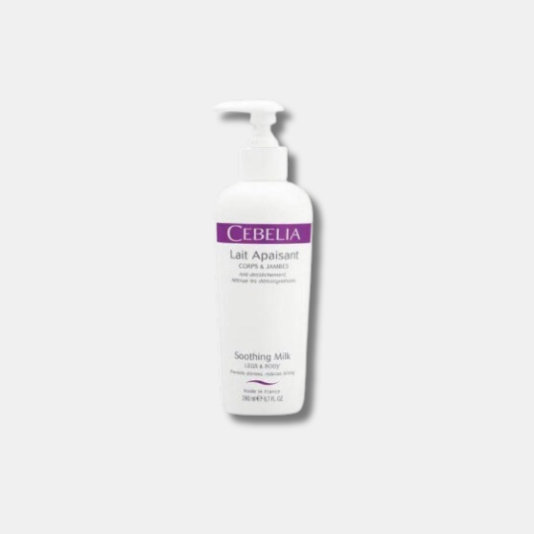 CEBELIA-Soothing-Milk-Legs-And-Body-290ml