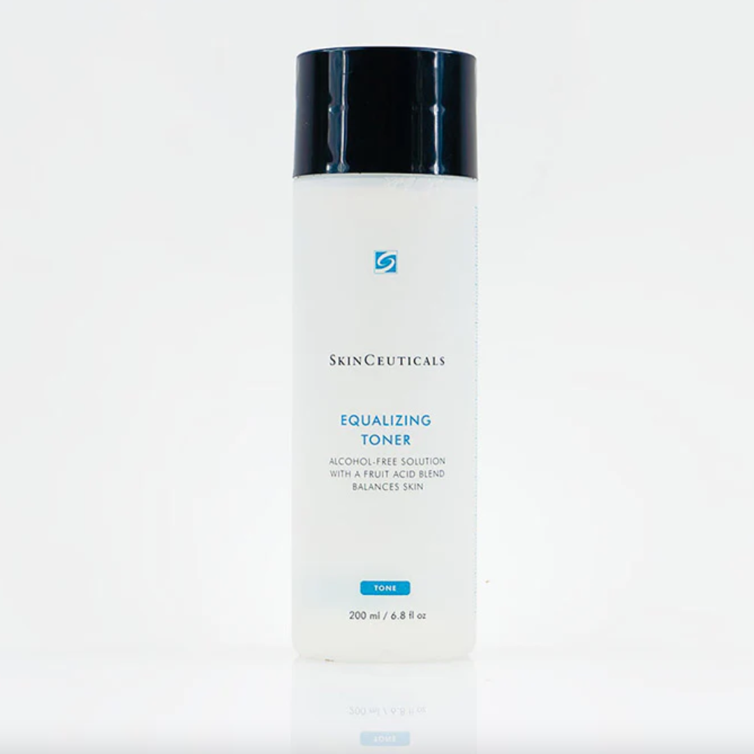 SKINCEUTICALS Equalising Toner 200ml: Balance and refresh your skin with SKINCEUTICALS Equalising Toner, a gentle yet effective toner that helps to remove impurities, minimize pores, and restore the skin&