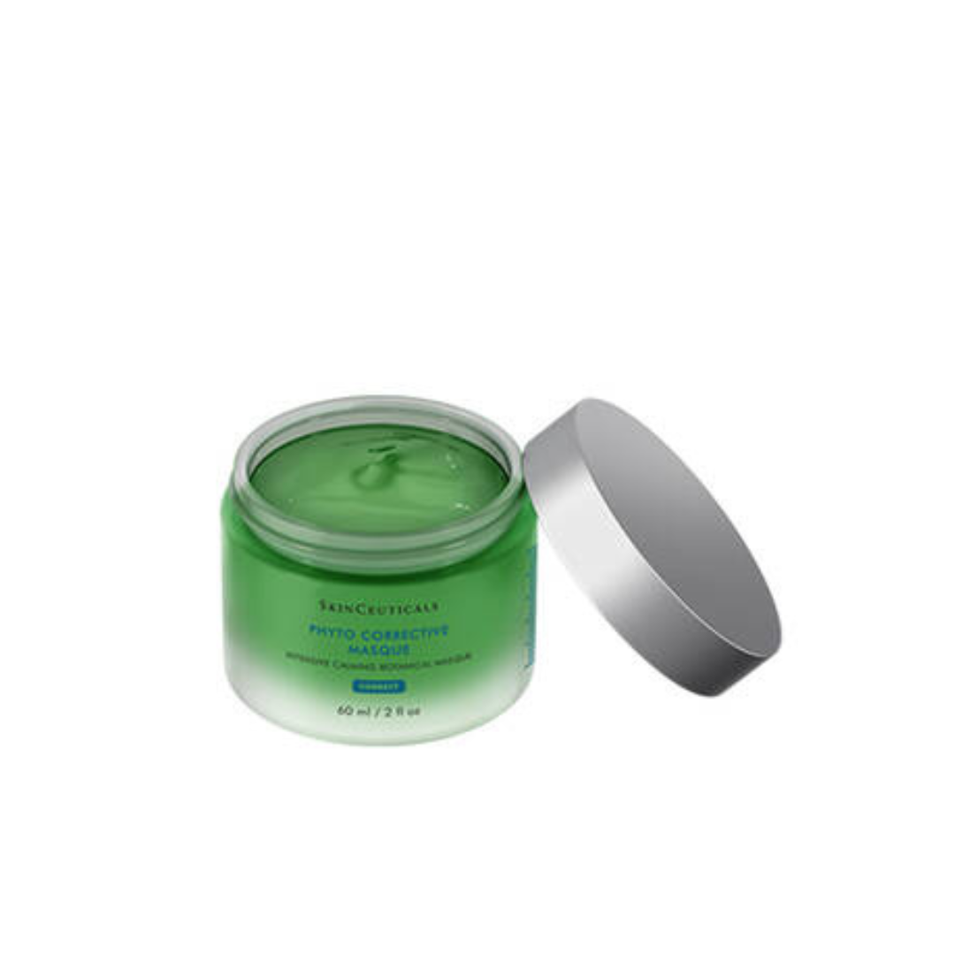 SKINCEUTICALS Phyto Corrective Masque - Soothing and Calming Face Mask with Botanical Extracts for Redness and Discolouration