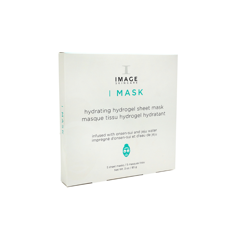 IMAGE SKINCARE I Mask Hydrating Hydrogel Sheet Mask (5 Pack)