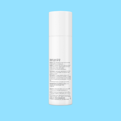 NEOSTRATA Clarify Sheer Hydration SPF40 50ml: Hydrate and protect your skin with NEOSTRATA Clarify Sheer Hydration, a lightweight and hydrating sunscreen with SPF40 that helps to clarify and balance the skin while providing effective sun protection for a healthy and radiant complexion.