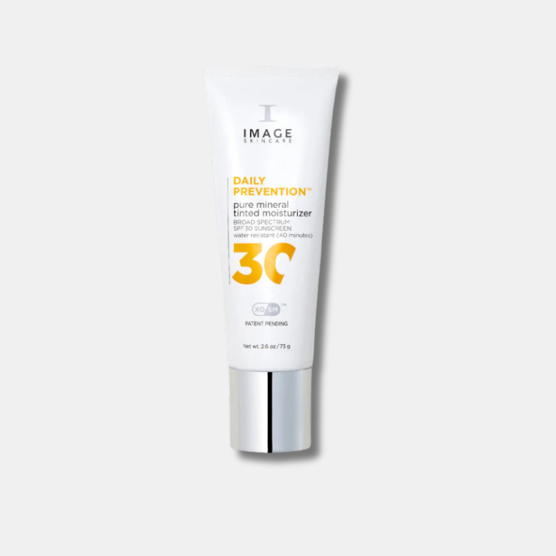 DAILY PREVENTION Pure Mineral Tinted Moisturiser SPF 30