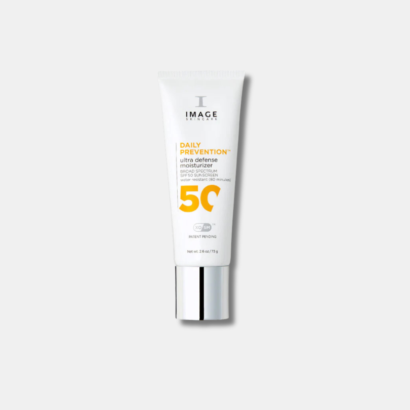 IMAGE SKINCARE DAILY PREVENTION Ultra Defence Moisturiser SPF 50