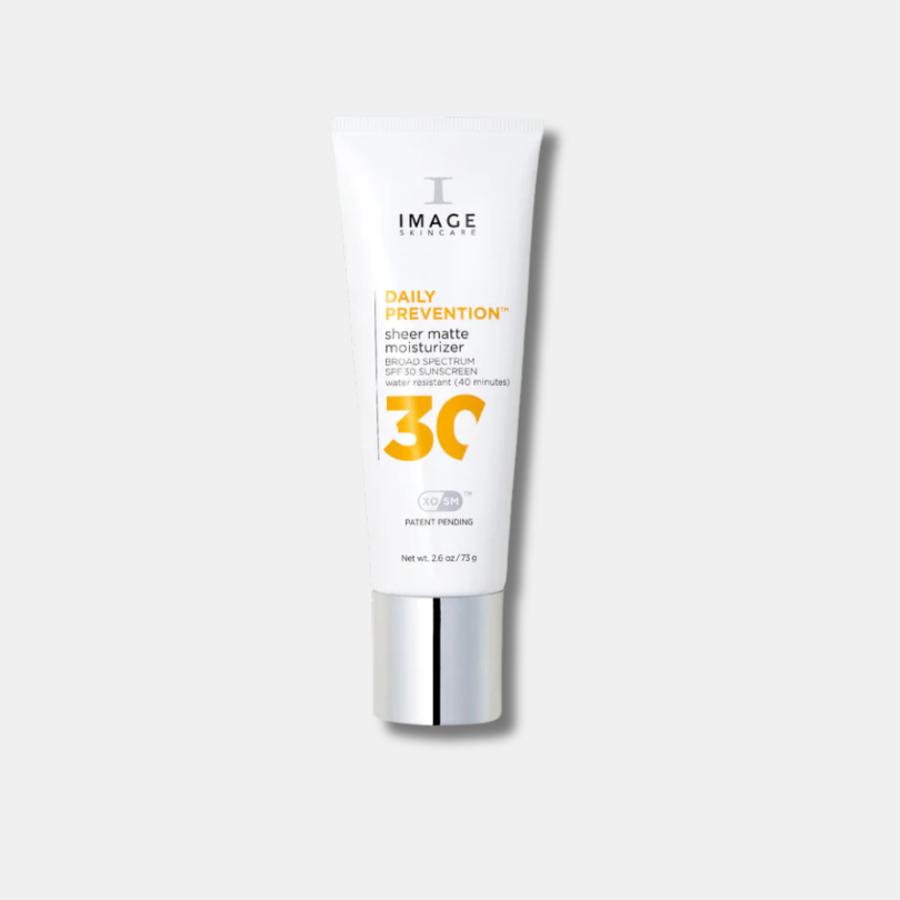 IMAGE SKINCARE DAILY PREVENTION Sheer Matte Moisturiser SPF 30