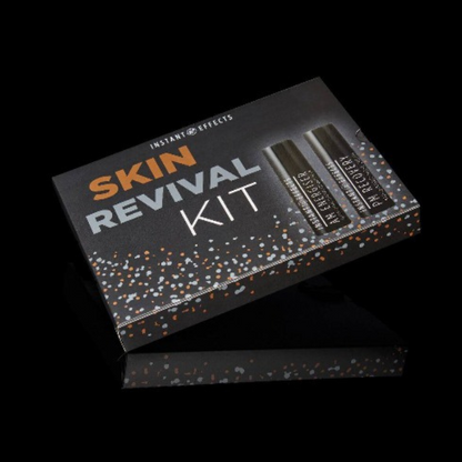INSTANT EFFECTS Skin Revival Kit: Rejuvenate and revive your skin with the INSTANT EFFECTS Skin Revival Kit, a comprehensive skincare set designed to provide instant and visible results for a refreshed, youthful, and radiant complexion