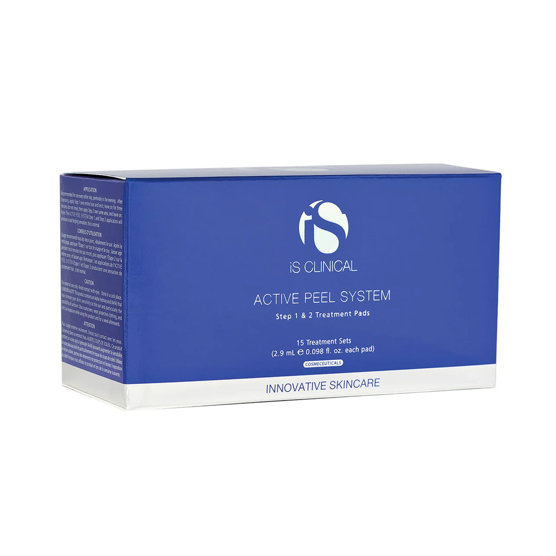 iS Clinical Active Peel System 15 Treatment Sets