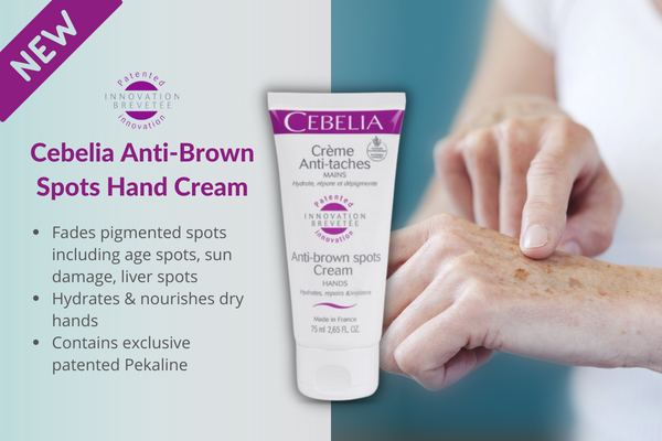 Cebelia Anti-Brown Spots Hand Cream 75ml