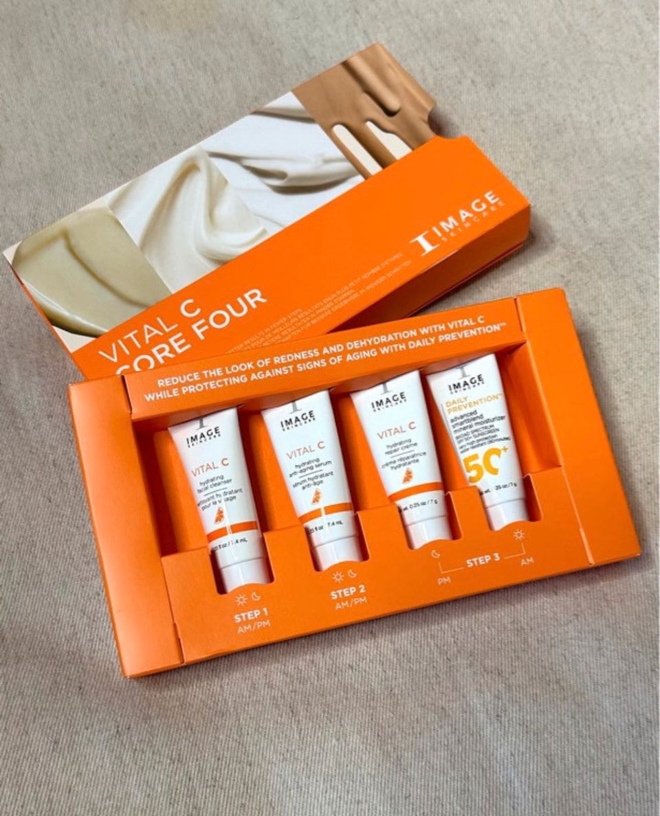 IMAGE SKINCARE I Trial Vital C Trial Kit