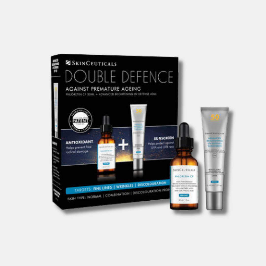 Skinceuticals Double Defence Against Premature Ageing