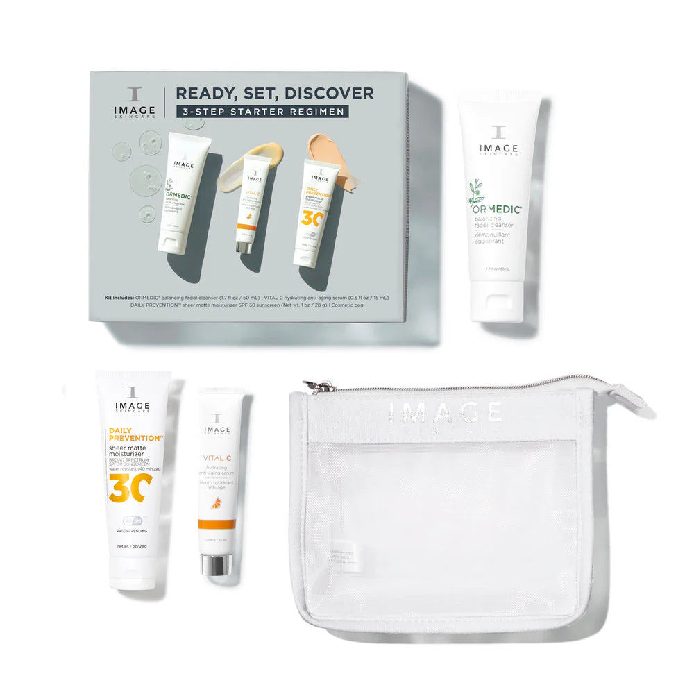 IMAGE SKINCARE Ready, Set, Discover Starter Set