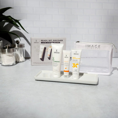IMAGE SKINCARE Ready, Set, Discover Starter Set