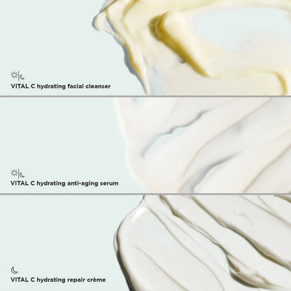 IMAGE SKINCARE Vital Hydration  3-step Vitamin C Routine