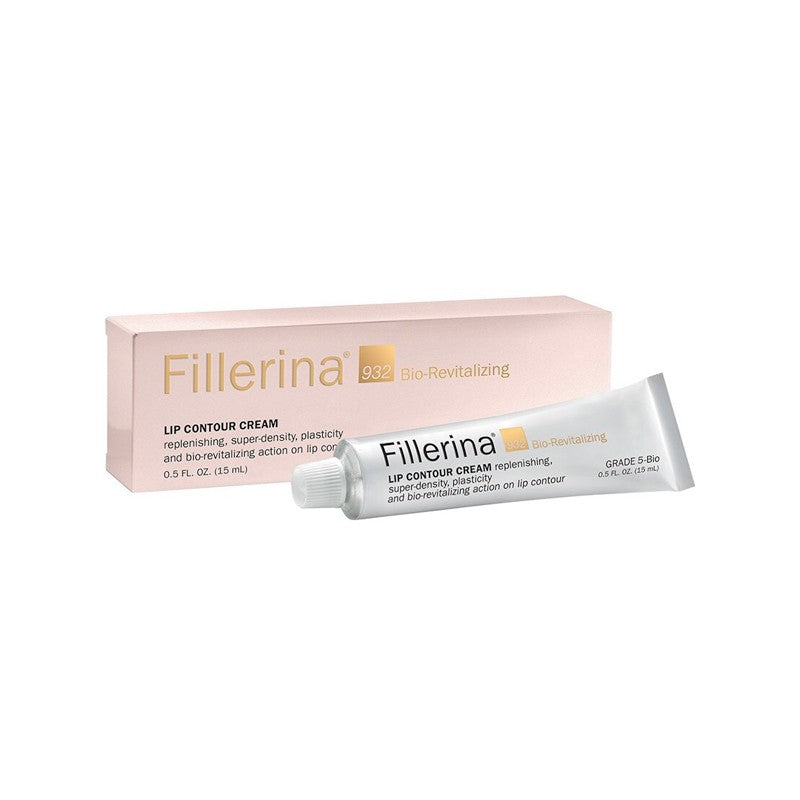 FILLERINA 932 Biorevitalizing Lip Contour Cream Grade 5 15ml EXP 12/24