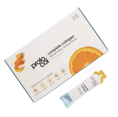 PROTO-COL Complete Collagen Drink Sachets