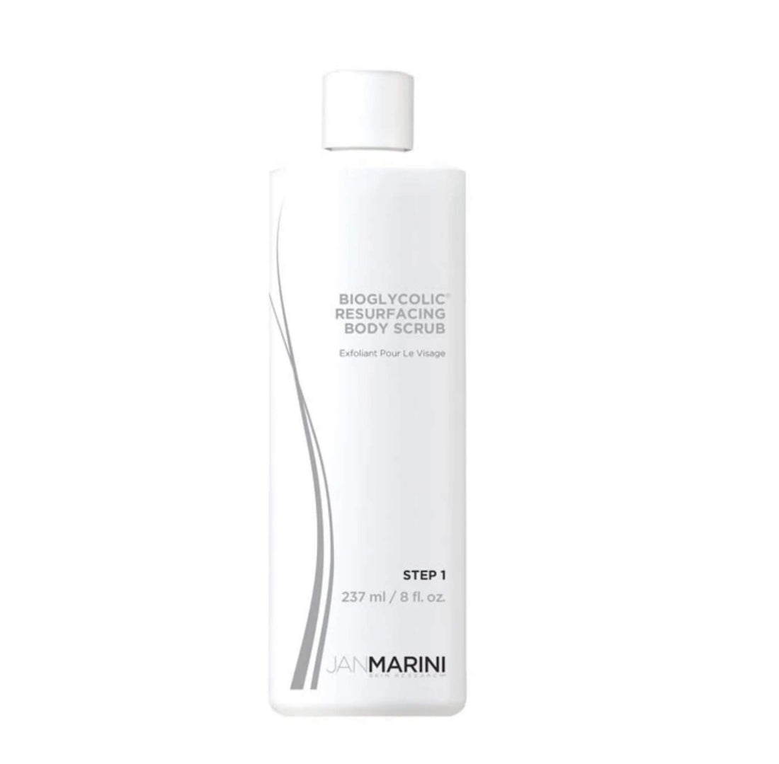 JAN MARINI Bioglycolic Resurfacing Body Scrub 237ml | Beautology Online.