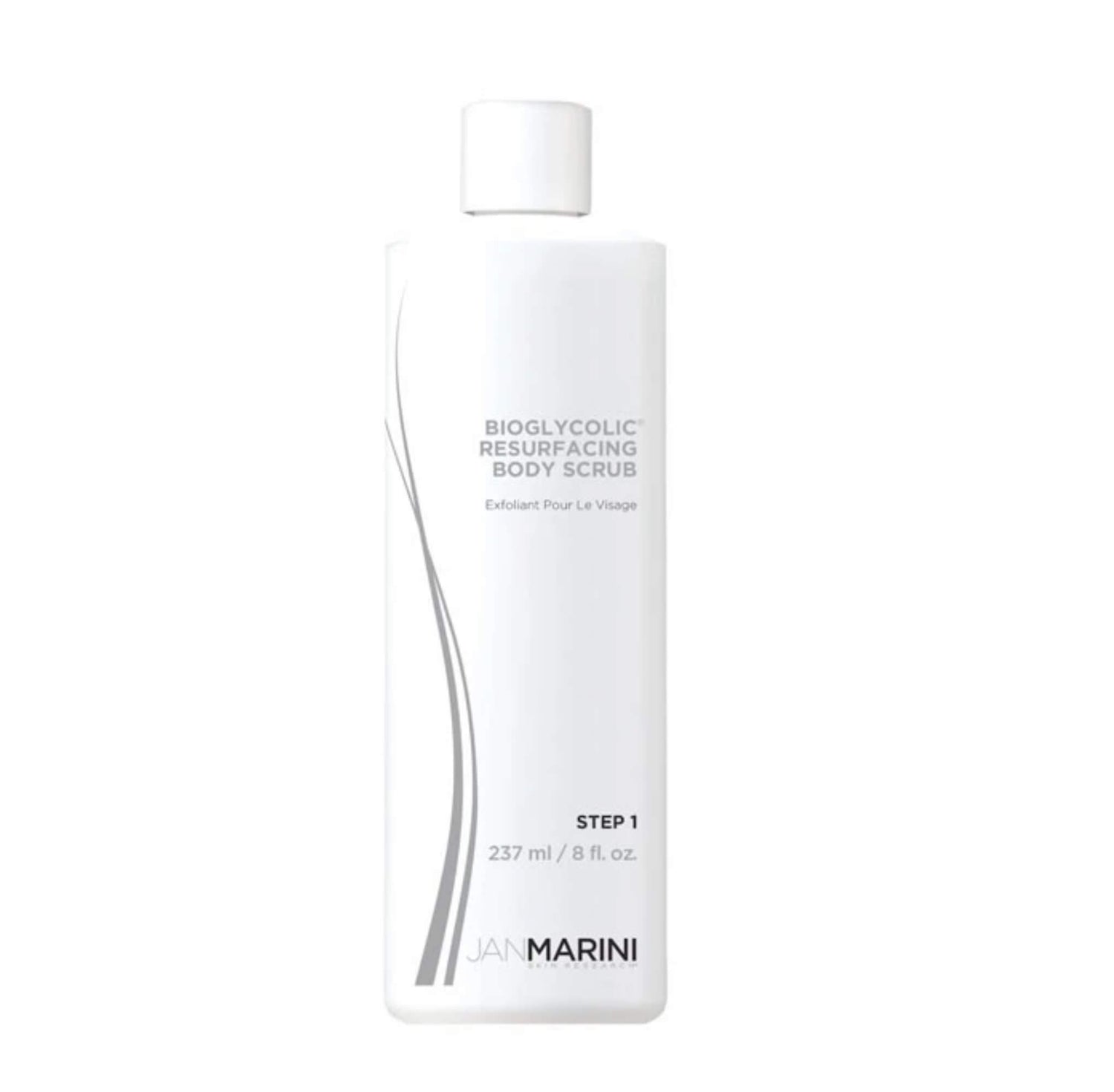 JAN MARINI Bioglycolic Resurfacing Body Scrub 237ml | Beautology Online.