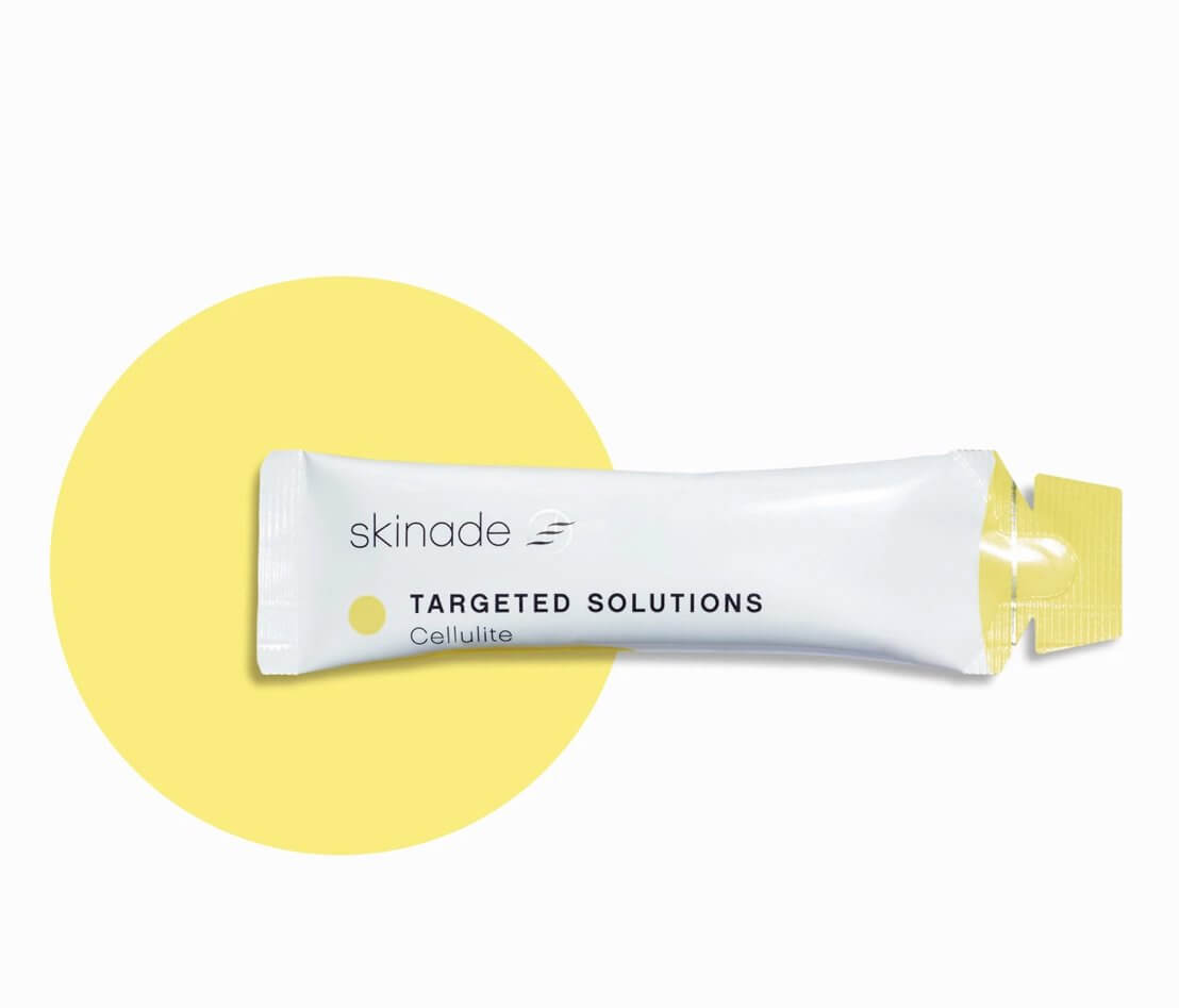 SKINADE Targeted Solutions - Cellulite: Tackle cellulite with SKINADE&