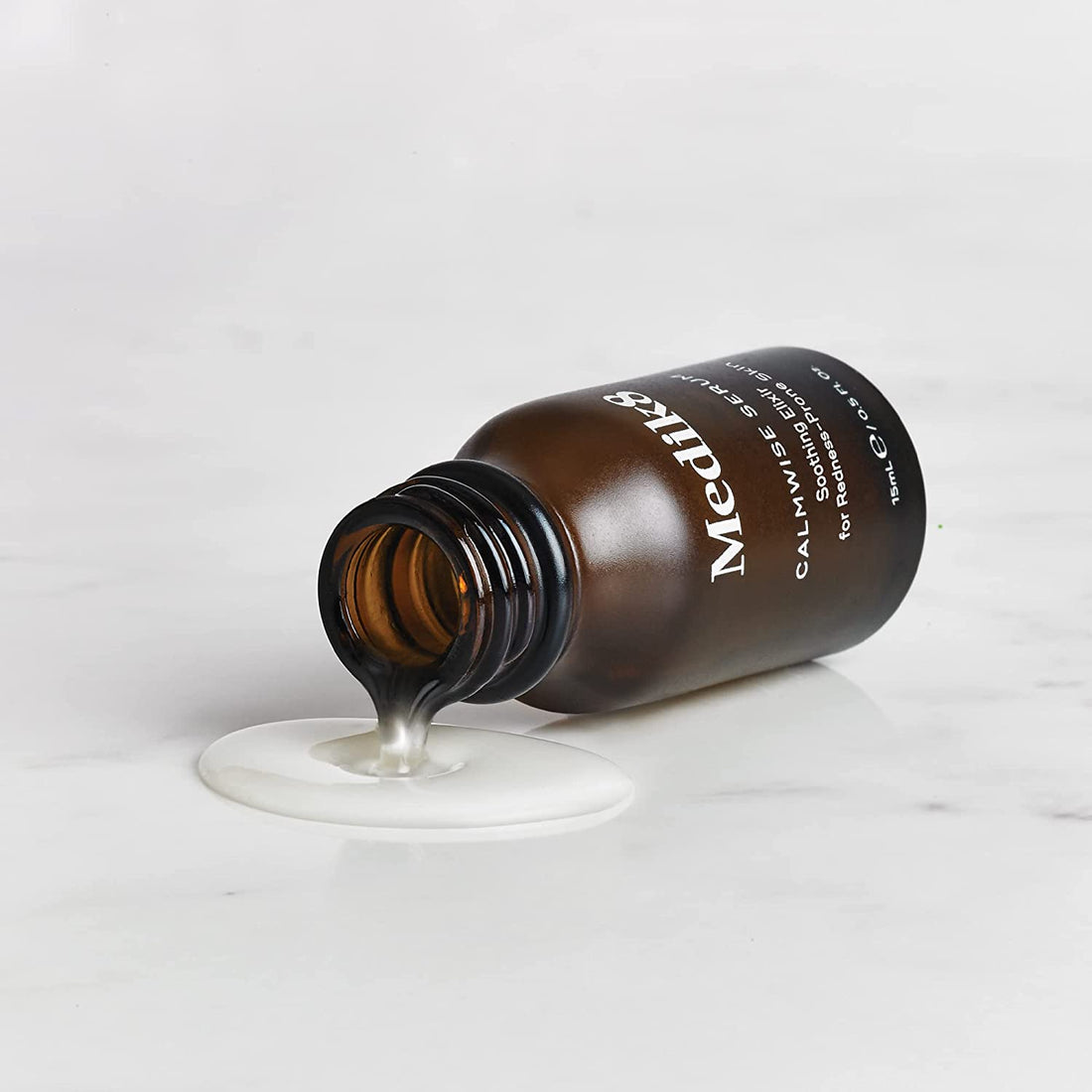 MEDIK8 Calmwise Serum 15ml: Soothe and calm your skin with MEDIK8 Calmwise Serum, a gentle and effective serum that reduces redness and sensitivity, promoting a balanced and harmonious complexion.