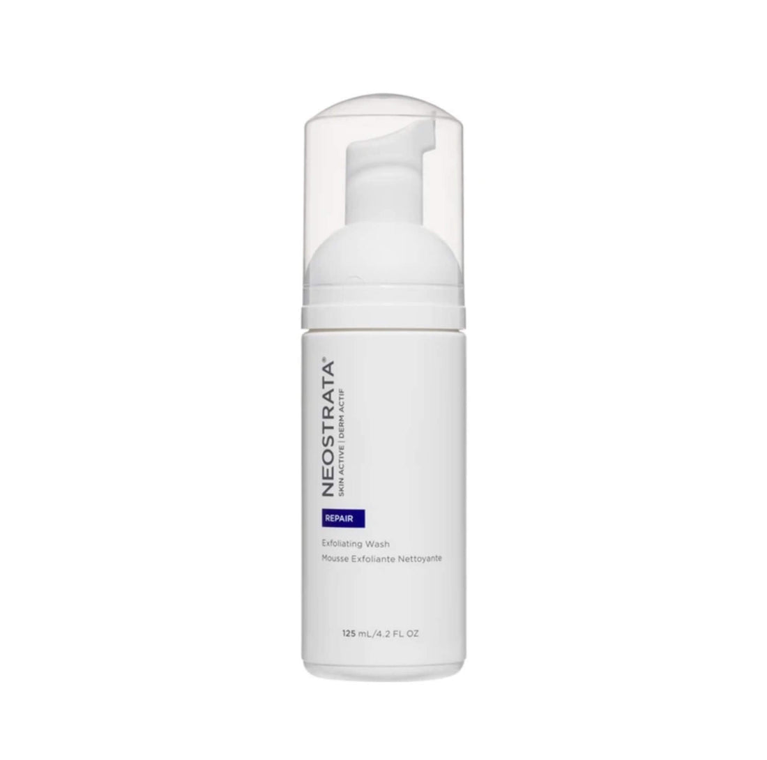 NEOSTRATA Skin Active Exfoliating Wash 125ml: A gentle yet effective exfoliating cleanser for radiant skin