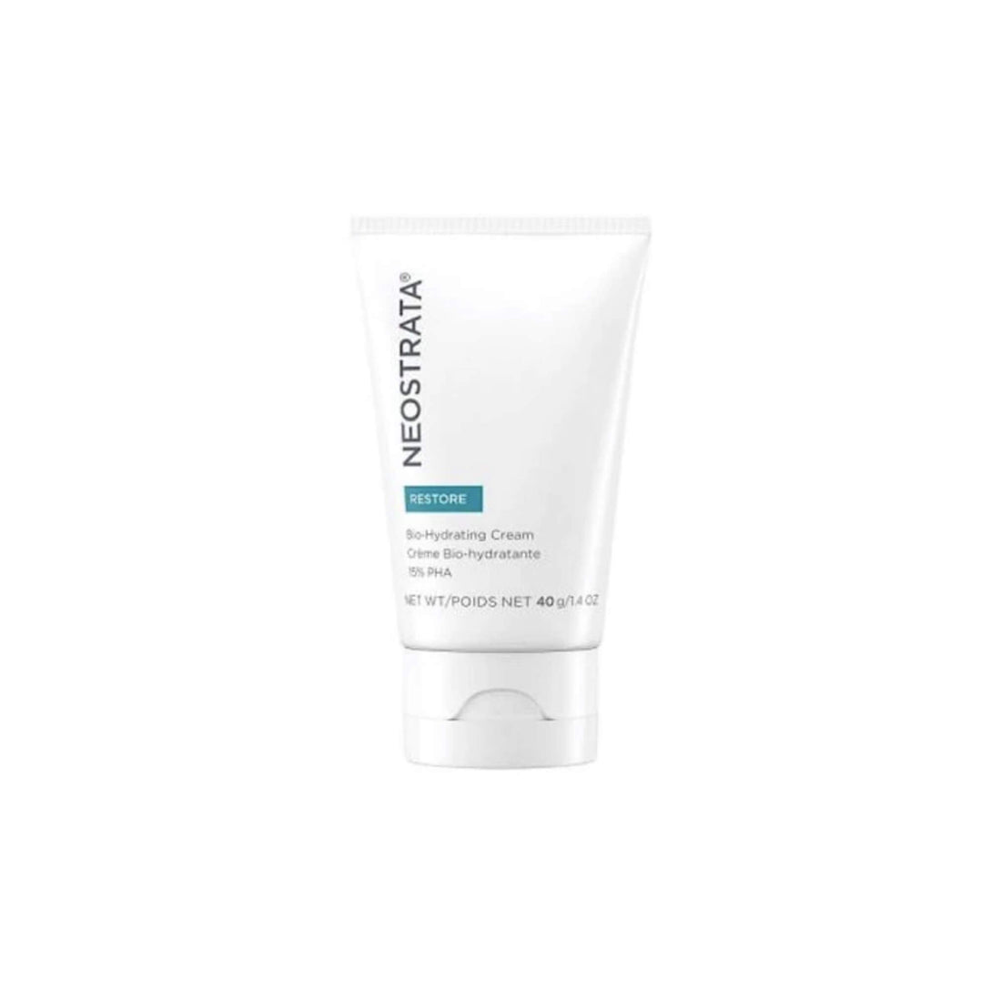 NEOSTRATA Restore Bio-Hydrating Cream 40g: Replenish and hydrate your skin with NEOSTRATA Restore Bio-Hydrating Cream, a deeply nourishing cream that locks in moisture, restores the skin&