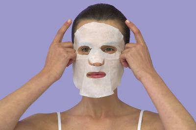 Skin Republic SKIN REPUBLIC Coq10 + Caviar Face Sheet Mask | Beautology.