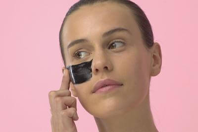 Skin Republic SKIN REPUBLIC Charcoal Peel-Off Face Mask | Beautology.