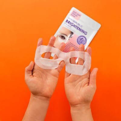 Skin Republic SKIN REPUBLIC Brightening Eye Mask (3 Pairs) | Beautology.