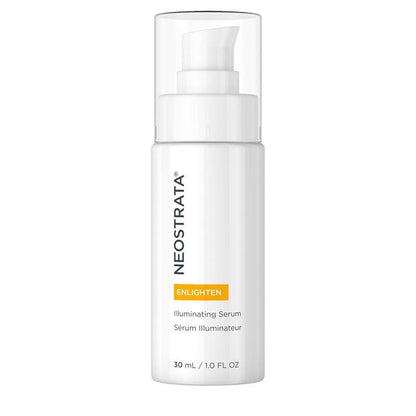 NEOSTRATA Enlighten Illuminating Serum 30ml: Illuminate your skin with NEOSTRATA Enlighten Illuminating Serum, a transformative serum that helps to reduce the appearance of dark spots, brighten the complexion, and promote a more even and radiant skin tone