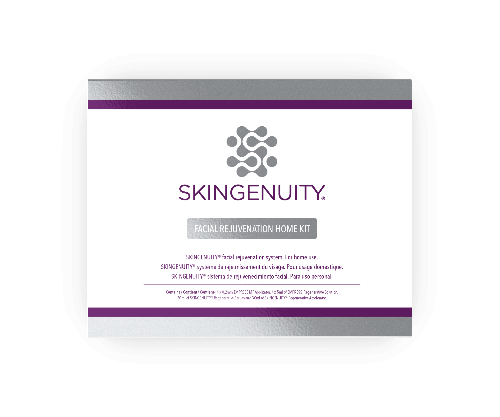 SKINGENUITY Skin Rejuvenation Home Kit 