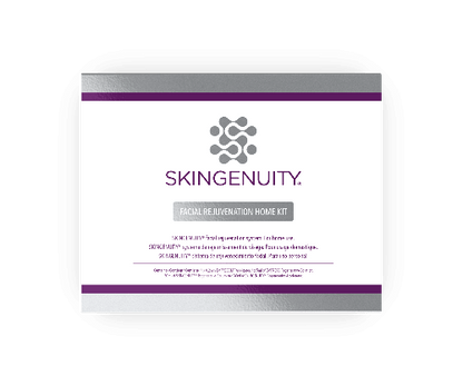SKINGENUITY Skin Rejuvenation Home Kit 