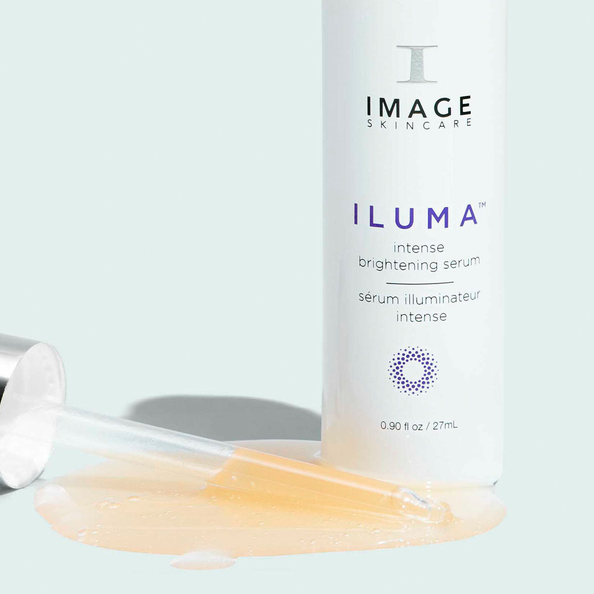 Illuminate and even out your skin tone with IMAGE SKINCARE Iluma Intense Brightening Serum. This powerful serum targets discoloration, hyperpigmentation, and dark spots, leaving your skin looking brighter, more even, and radiant.