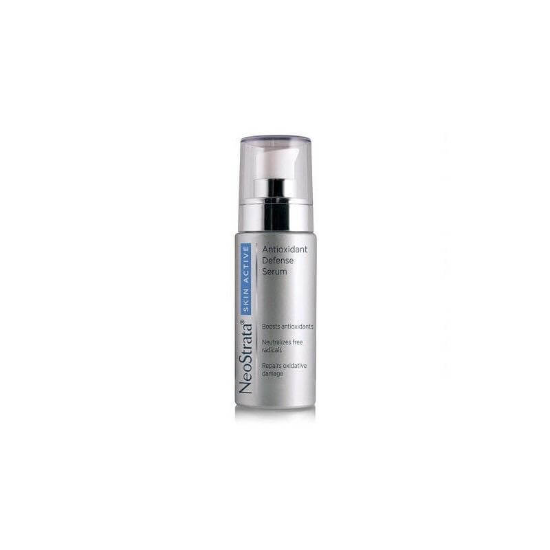 NEOSTRATA Skin Active Antioxidant Defence Serum 30ml: Protect and defend your skin with NEOSTRATA Skin Active Antioxidant Defence Serum, a powerful serum infused with potent antioxidants to neutralize free radicals, minimize the signs of aging, and promote a healthier and more youthful complexion.