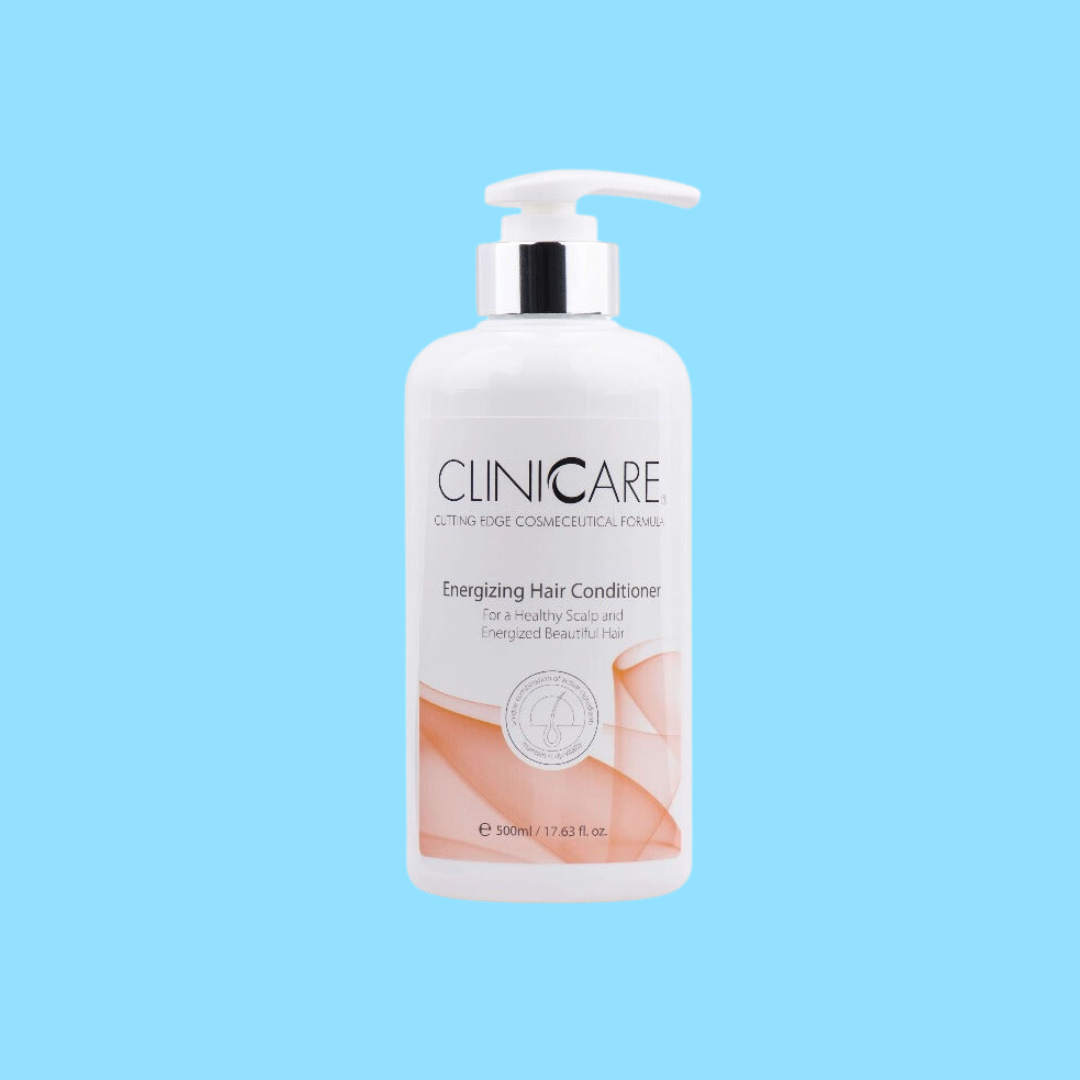 CLINICCARE Energising Hair Conditioner 250ml - Nourish and revitalize your hair with our energizing conditioner for healthy, lustrous locks