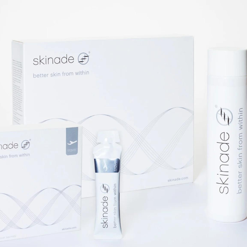 SKINADE 30 Day Holiday Edition: Get holiday-ready skin with SKINADE&