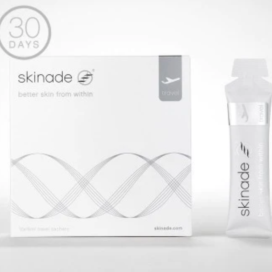 SKINADE 30 Day Holiday Edition: Get holiday-ready skin with SKINADE&