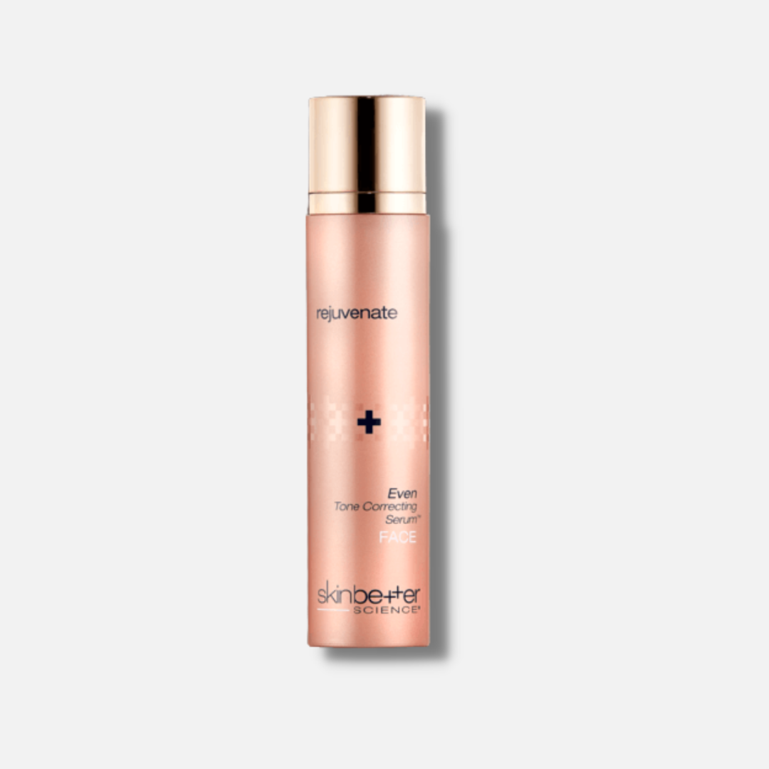 Transform your skin with SKINBETTER SCIENCE Rejuvenate Even Tone Correcting Serum 50ml. Say goodbye to dark spots and uneven skin tone. Shop now for radiant skin!