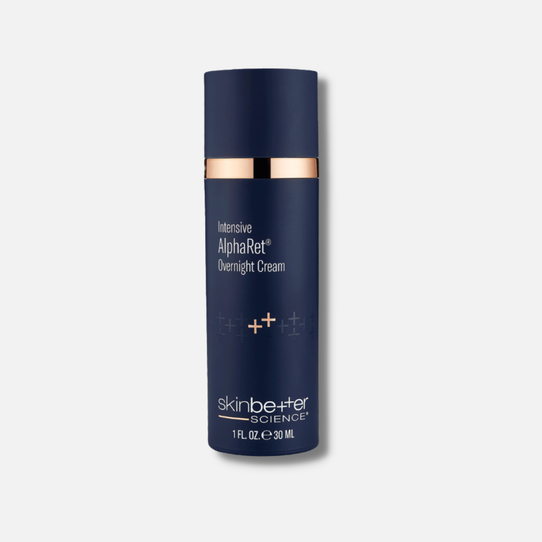 Experience the power of SKINBETTER SCIENCE Rejuvenate Intensive AlphaRet Overnight Cream. Wake up to rejuvenated, youthful-looking skin with this advanced formula