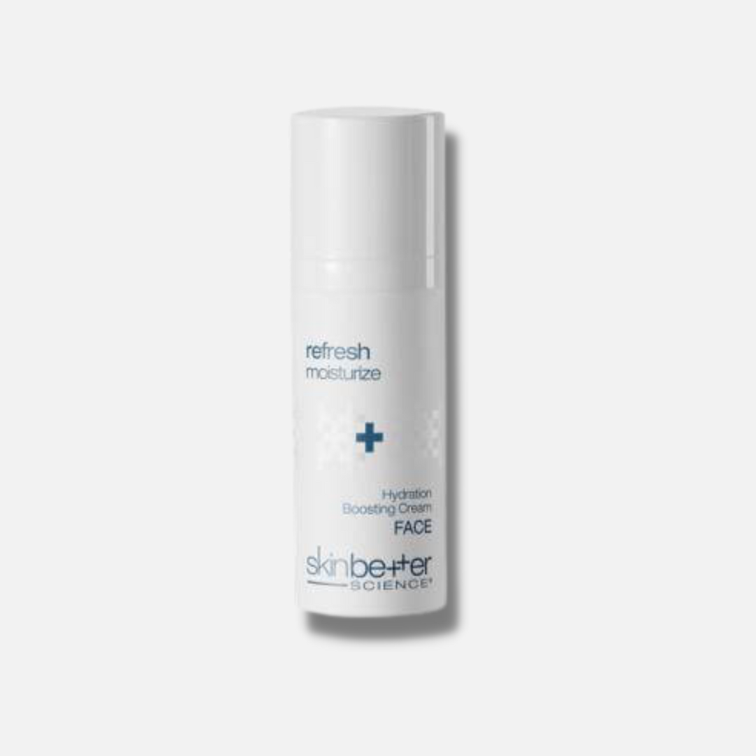 SKINBETTER SCIENCE Refresh Hydration Boosting Cream 50ml - Quench your skin&