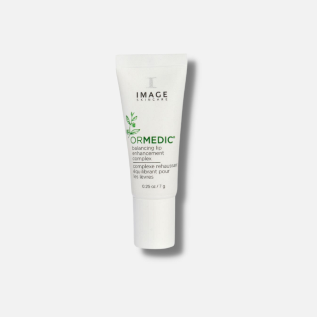 Achieve plump, hydrated, and healthy-looking lips with IMAGE SKINCARE Ormedic Lip Enhancement Complex. This advanced lip treatment is formulated with nourishing botanicals and peptides to help enhance the natural volume and fullness of your lips. The complex also provides deep hydration, leaving your lips soft and supple. Experience the benefits of this lip-enhancing formula for a more youthful and radiant smile. Suitable for all skin types