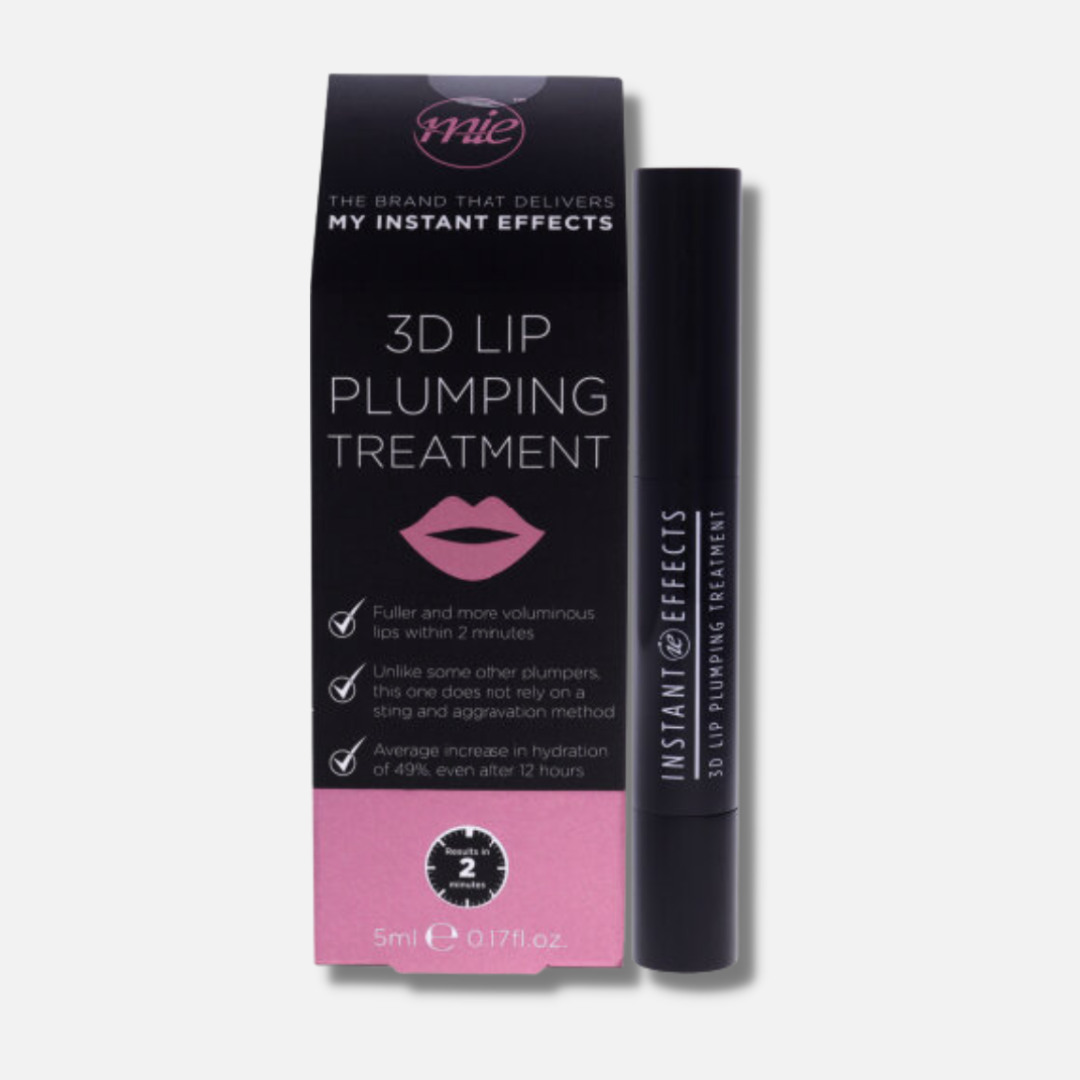 INSTANT EFFECTS 3D Lip Plumping Treatment: Achieve fuller and plumper lips with the INSTANT EFFECTS 3D Lip Plumping Treatment, a revolutionary lip treatment that enhances volume, hydration, and definition for irresistibly luscious lips.