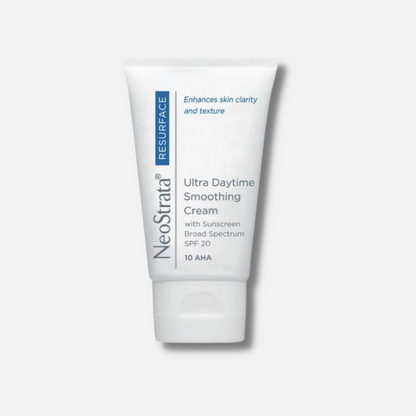 NEOSTRATA Resurface Ultra Daytime Smoothing Cream SPF20 40g: Skin-perfecting cream with SPF protection for a smooth and radiant complexion