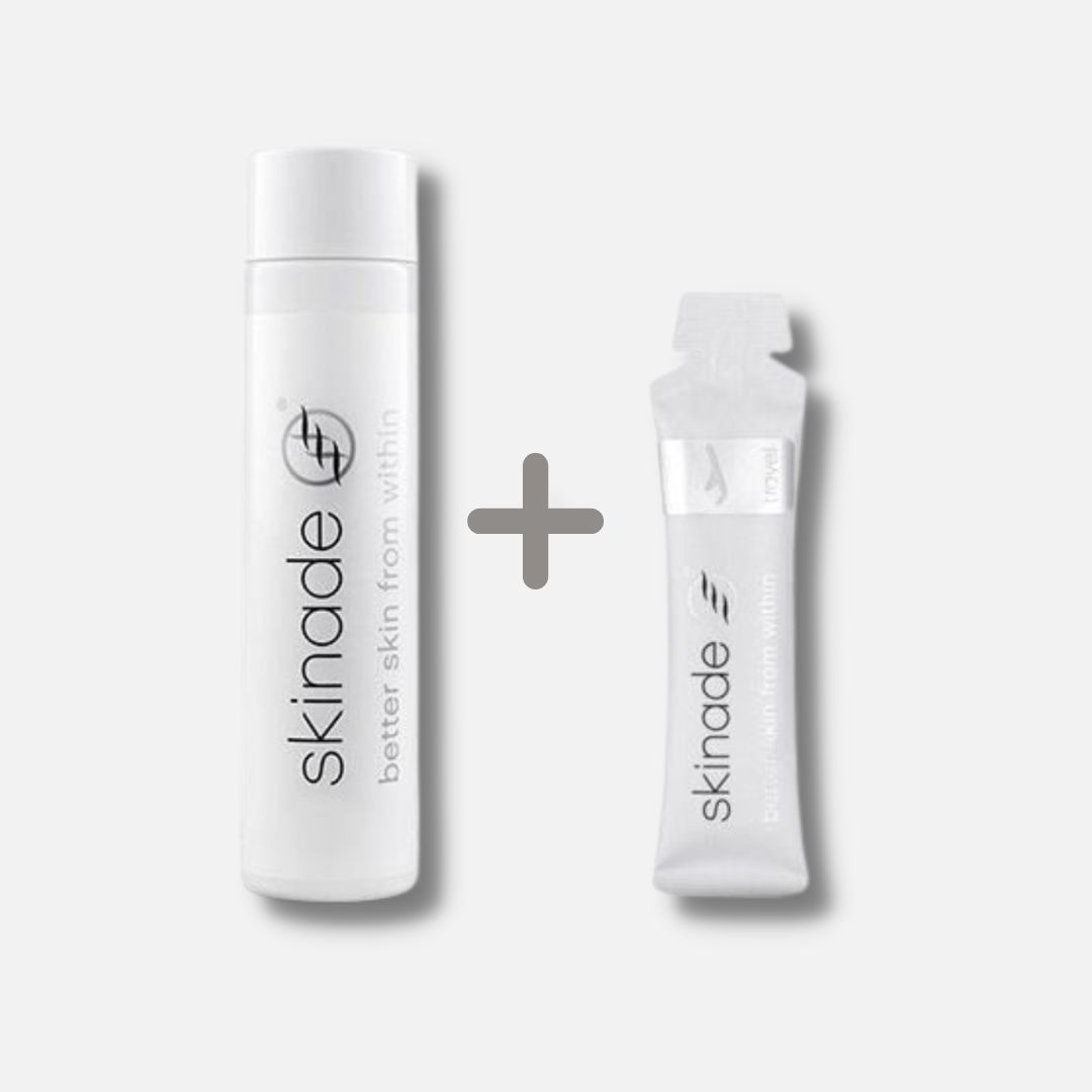 SKINADE 30 Day Holiday Edition: Get holiday-ready skin with SKINADE&