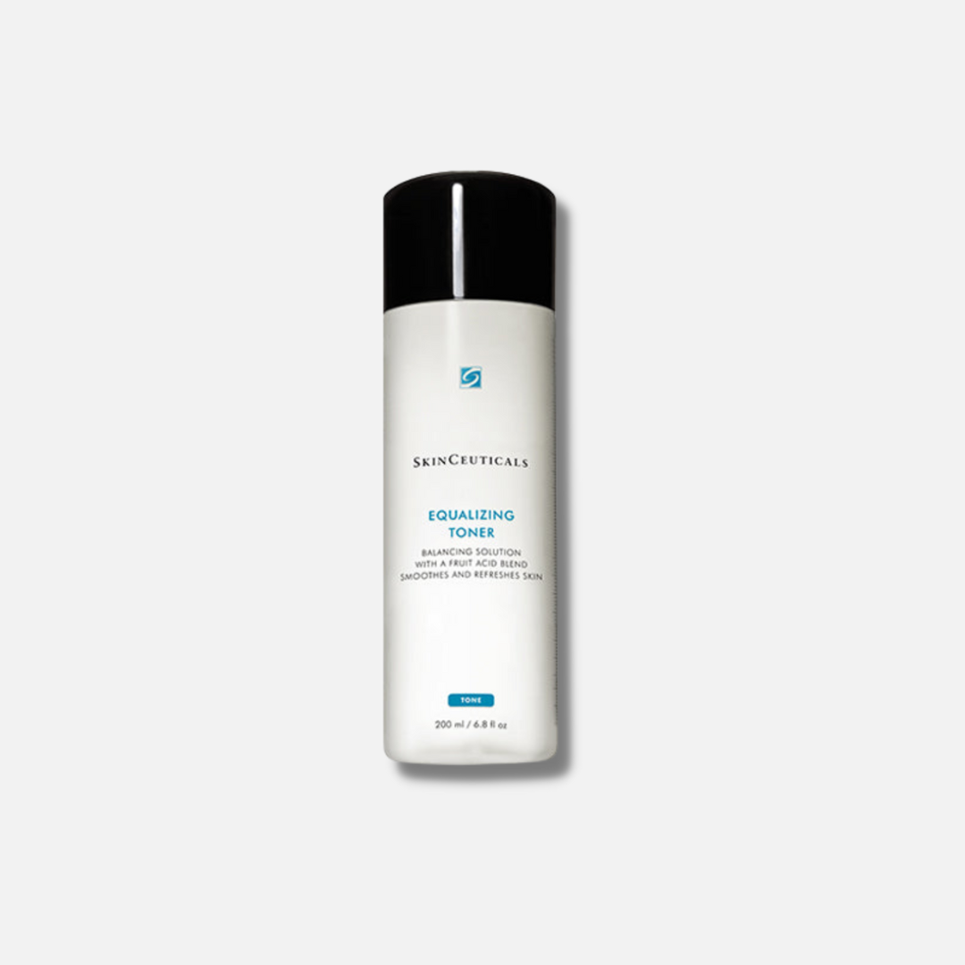 SKINCEUTICALS Equalising Toner 200ml: Balance and refresh your skin with SKINCEUTICALS Equalising Toner, a gentle yet effective toner that helps to remove impurities, minimize pores, and restore the skin&