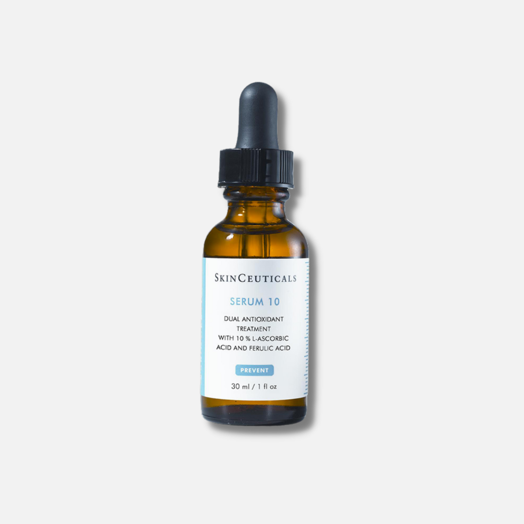 SkinCeuticals Serum 10 AOX - Powerful Antioxidant Serum for Skin, 30ml