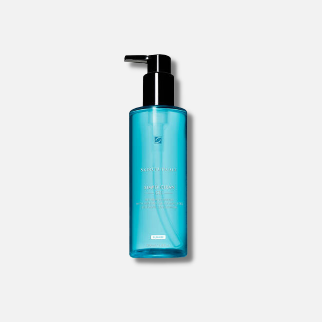 SKINCEUTICALS Simply Clean Cleanser - Gentle Facial Cleansing Gel, 200ml