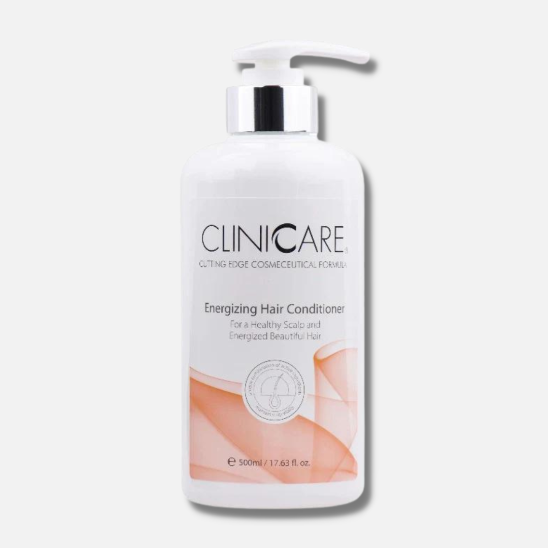 CLINICCARE Energising Hair Conditioner 250ml - Nourish and revitalize your hair with our energizing conditioner for healthy, lustrous locks