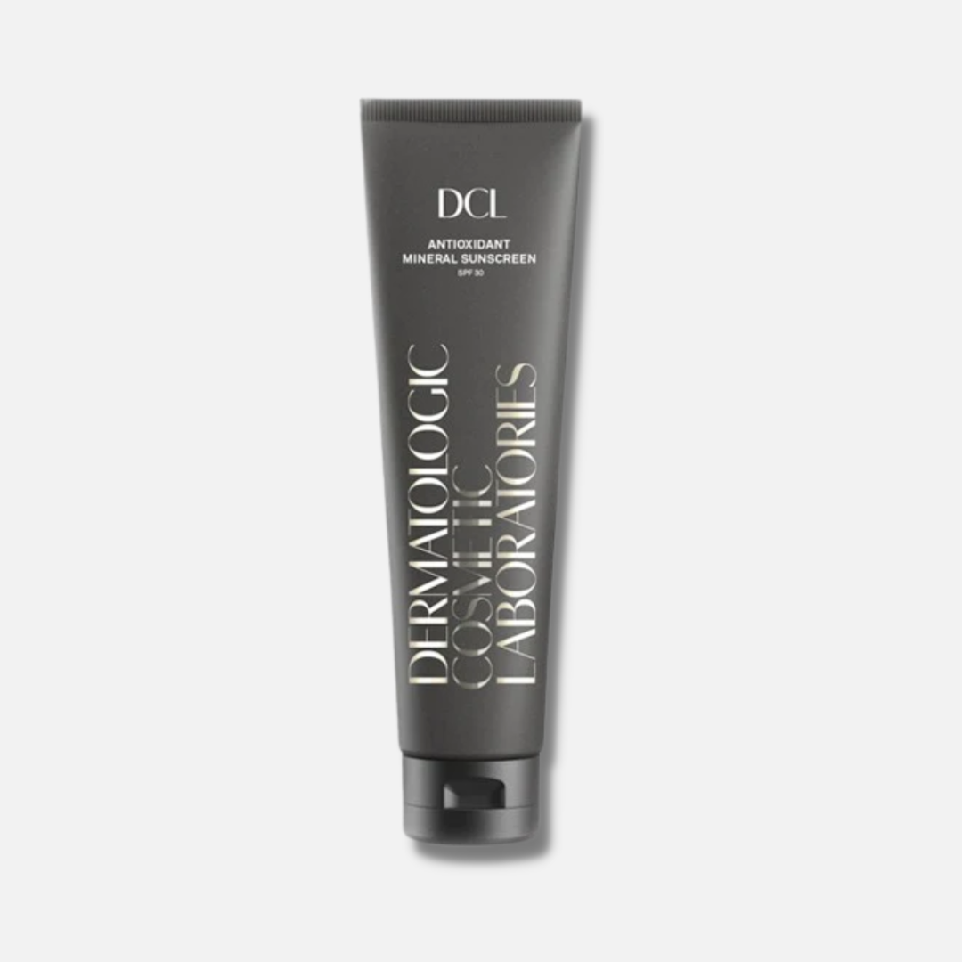 DCL SKINCARE Antioxidant Mineral Sunscreen SPF30: Protect your skin from harmful UV rays with the DCL SKINCARE Antioxidant Mineral Sunscreen SPF30, a nourishing sunscreen enriched with antioxidants to shield your skin while promoting a healthy and radiant complexion