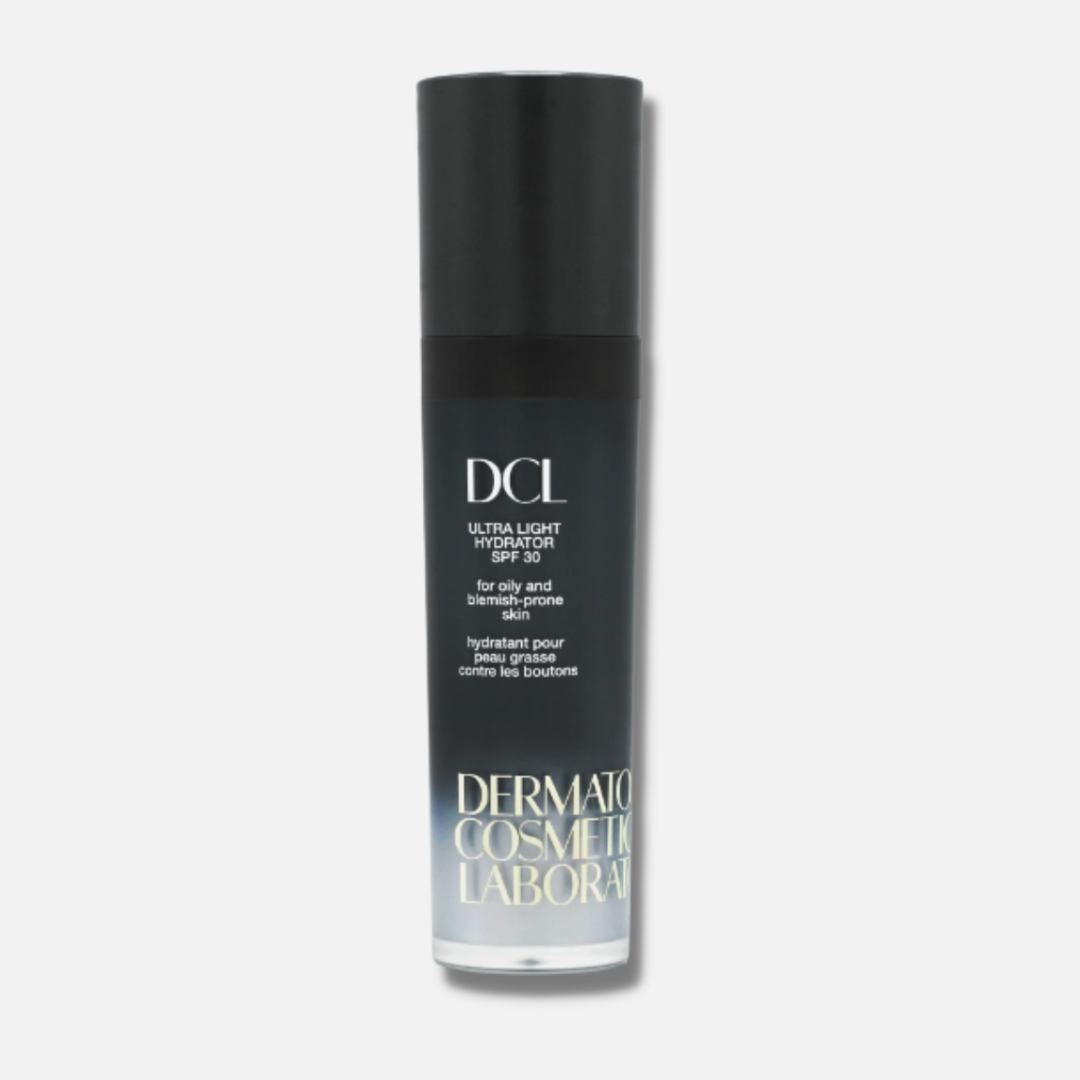 DCL SKINCARE Ultra-Light Hydrator SPF 30: Hydrate and protect your skin with DCL SKINCARE Ultra-Light Hydrator SPF 30, a lightweight moisturizer with broad-spectrum sun protection that delivers intense hydration and defends against harmful UV rays for a healthier and radiant complexion.